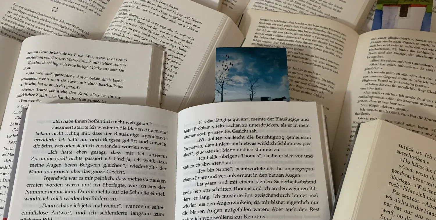 Bücher v. Ziegler
